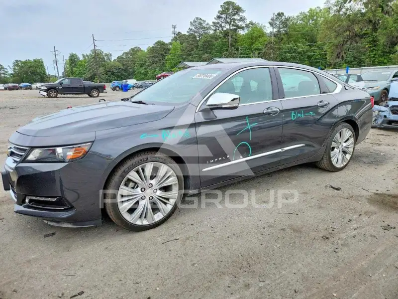 2019 Chevrolet Impala фото