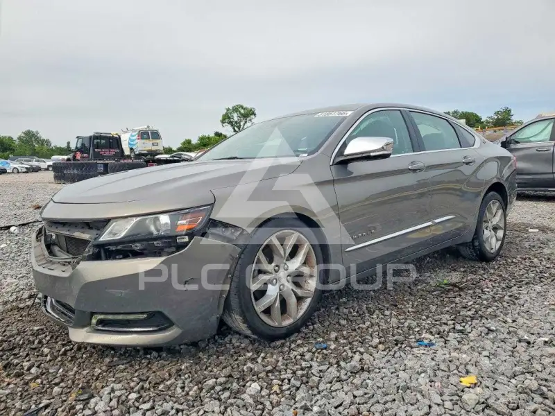 2019 Chevrolet Impala photo