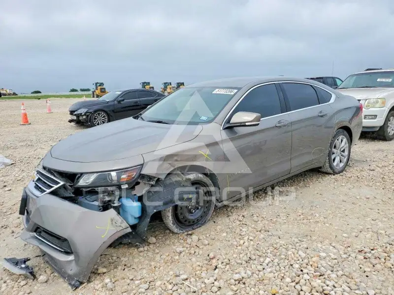 2019 Chevrolet Impala photo