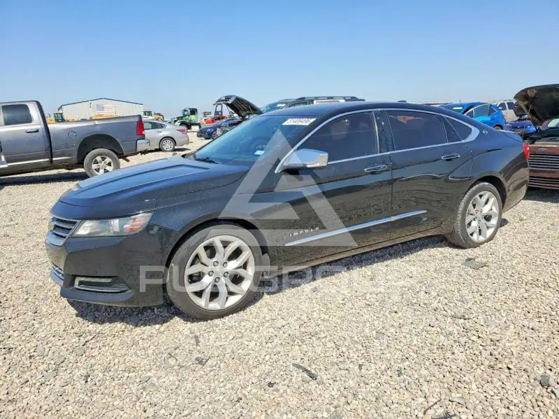 2019 Chevrolet Impala photo