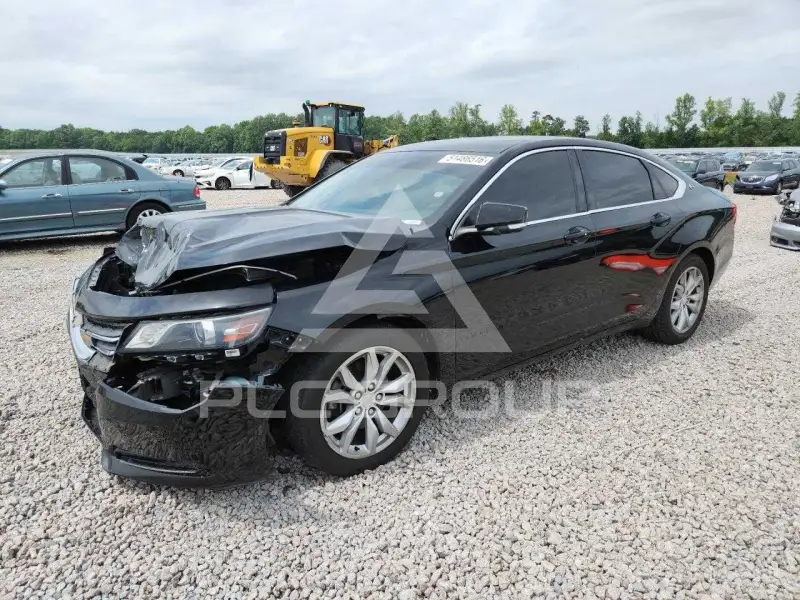 2019 Chevrolet Impala photo