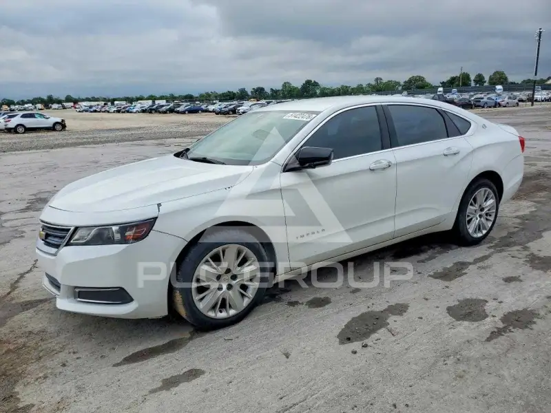 2019 Chevrolet Impala photo