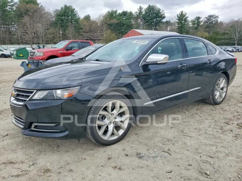 2019 Chevrolet Impala фото