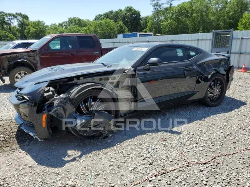 2019 Chevrolet Camaro фото