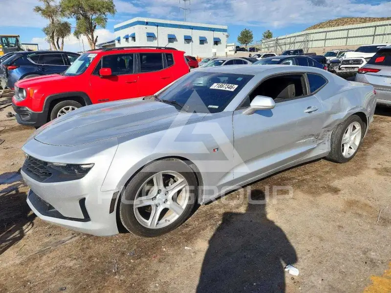 2019 Chevrolet Camaro фото