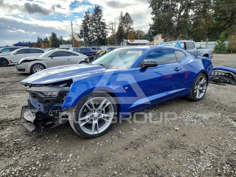 2019 Chevrolet Camaro photo
