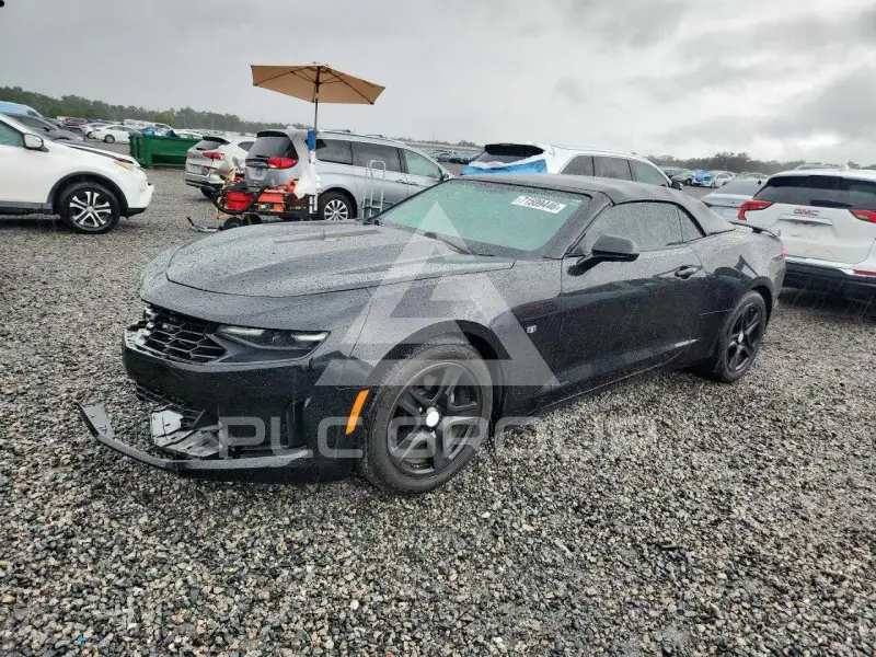 2019 Chevrolet Camaro photo
