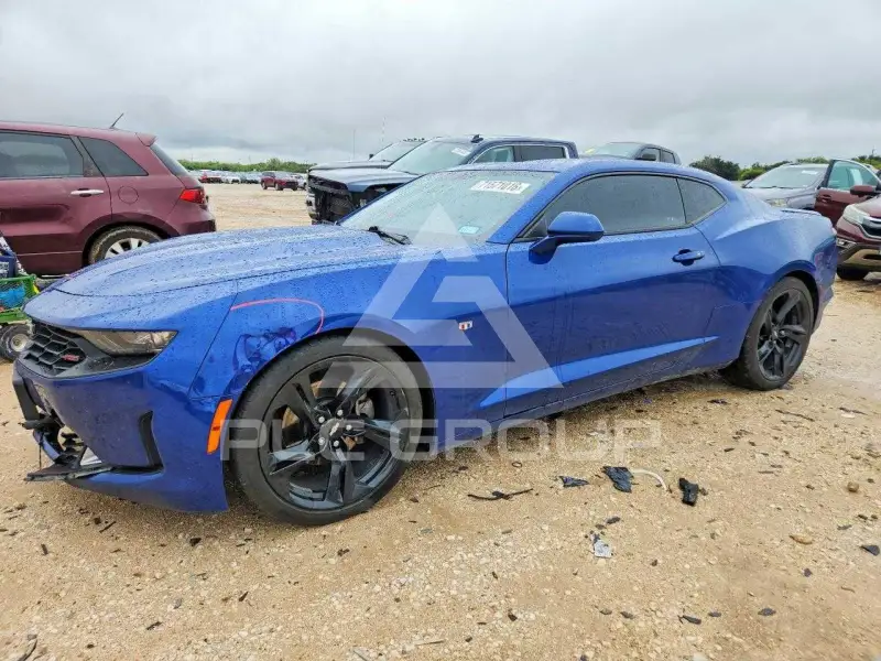 2019 Chevrolet Camaro photo
