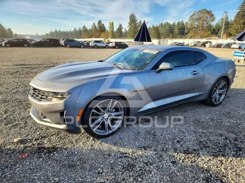 2019 Chevrolet Camaro фото