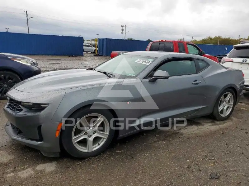 2019 Chevrolet Camaro фото