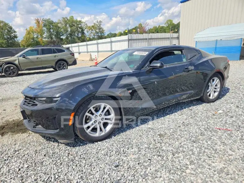 2019 Chevrolet Camaro фото