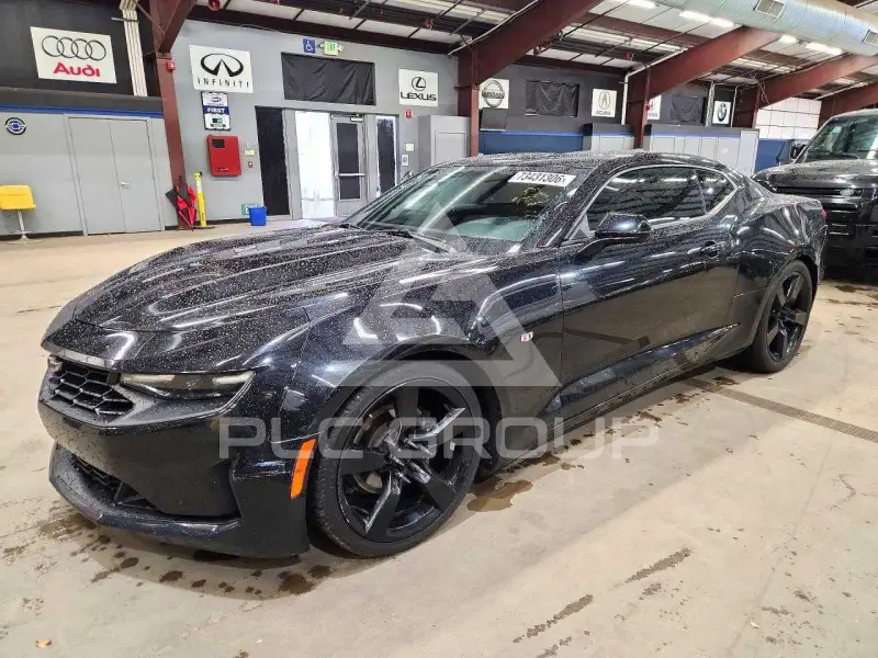 2019 Chevrolet Camaro photo