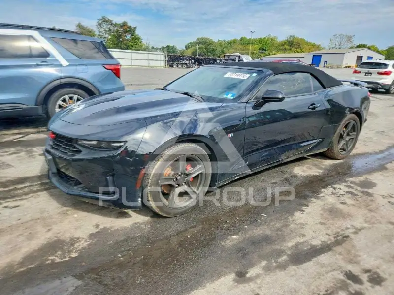 2019 Chevrolet Camaro photo