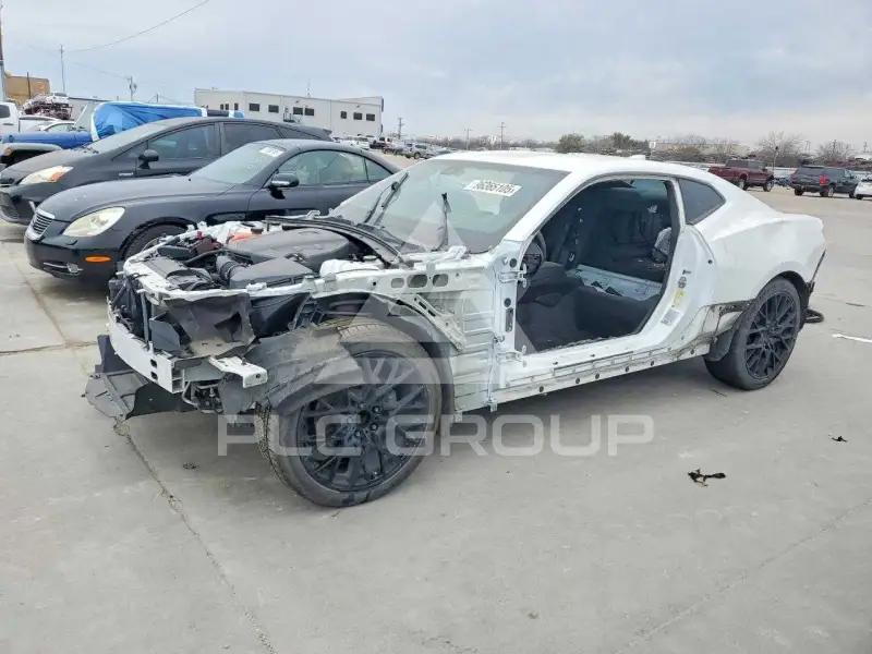 2019 Chevrolet Camaro фото