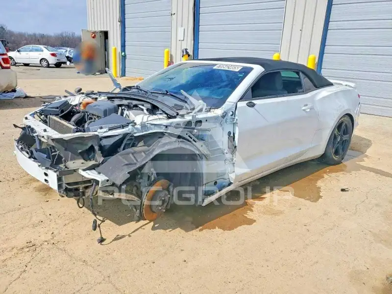 2019 Chevrolet Camaro photo