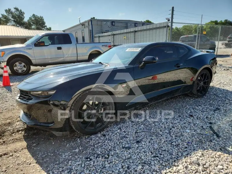 2019 Chevrolet Camaro фото