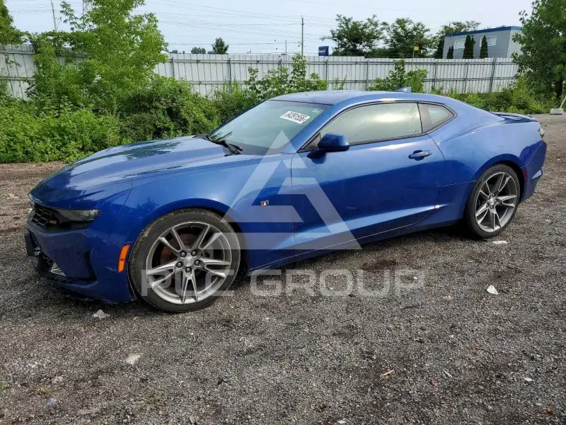 2019 Chevrolet Camaro фото