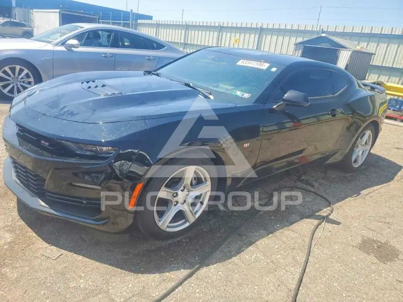 2019 Chevrolet Camaro фото