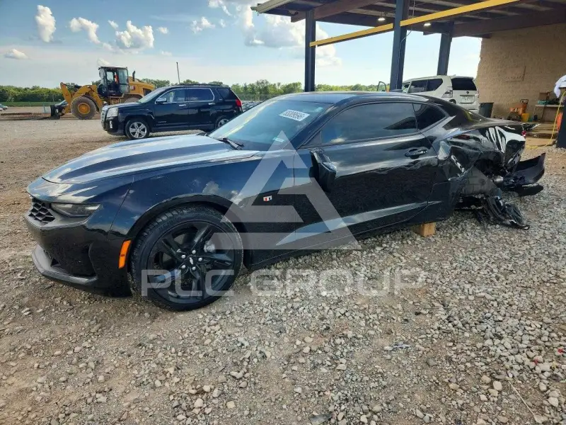 2019 Chevrolet Camaro photo