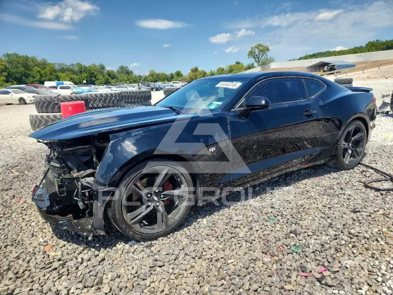 2019 Chevrolet Camaro photo