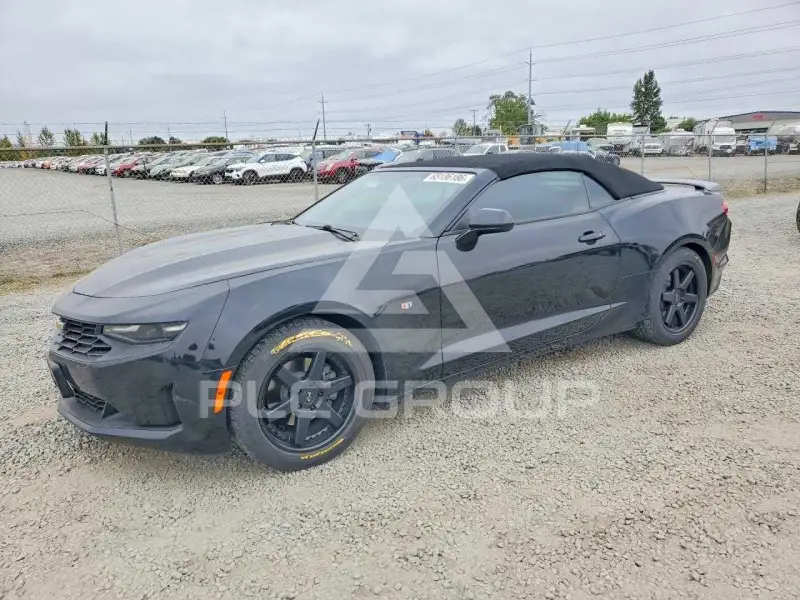 2019 Chevrolet Camaro photo
