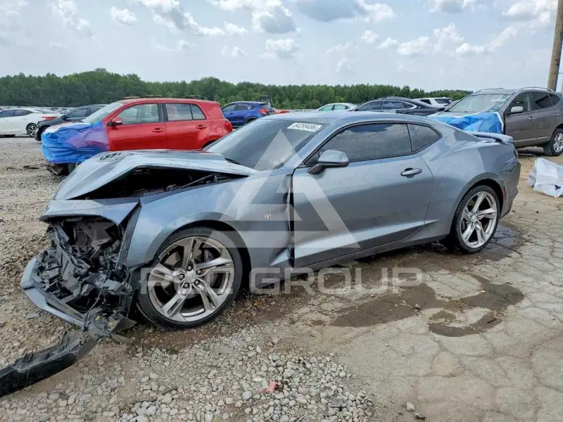 2019 Chevrolet Camaro фото