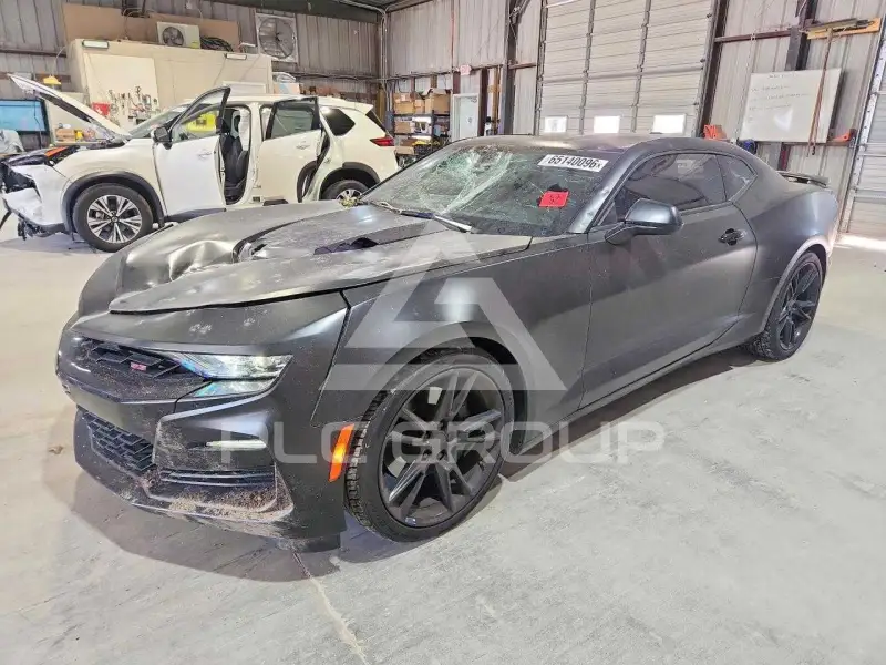2019 Chevrolet Camaro фото