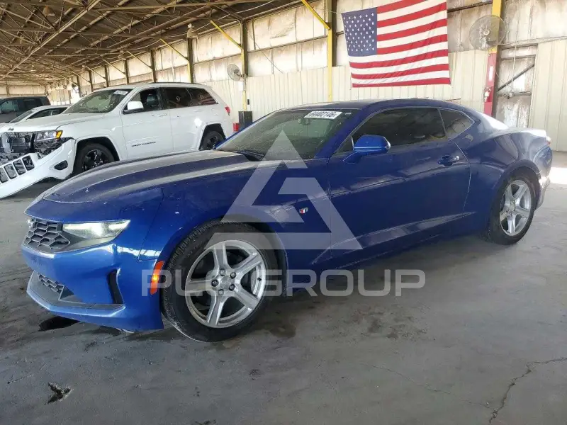 2019 Chevrolet Camaro фото