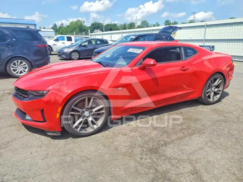 2019 Chevrolet Camaro photo
