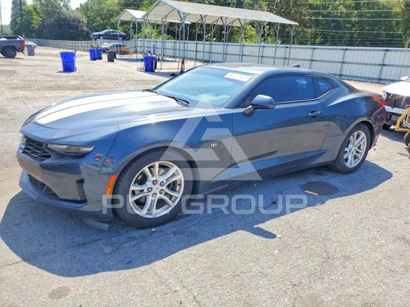 2019 Chevrolet Camaro фото