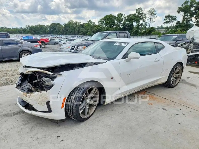2019 Chevrolet Camaro photo