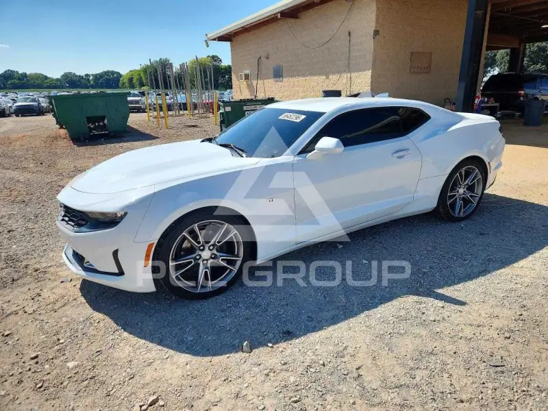 2019 Chevrolet Camaro фото