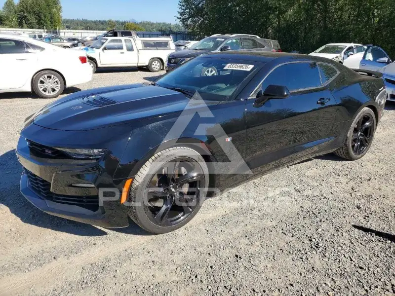 2019 Chevrolet Camaro photo