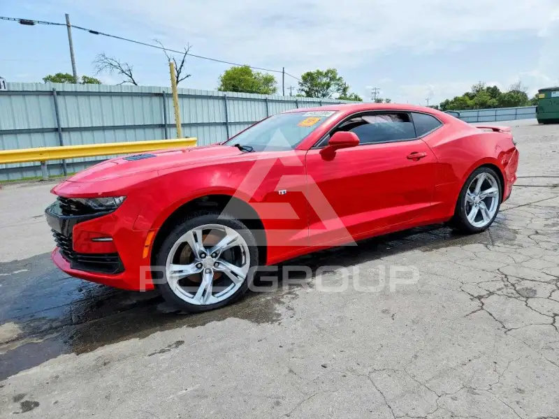 2019 Chevrolet Camaro фото