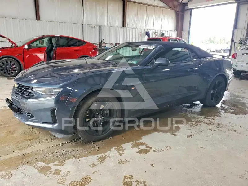 2019 Chevrolet Camaro фото