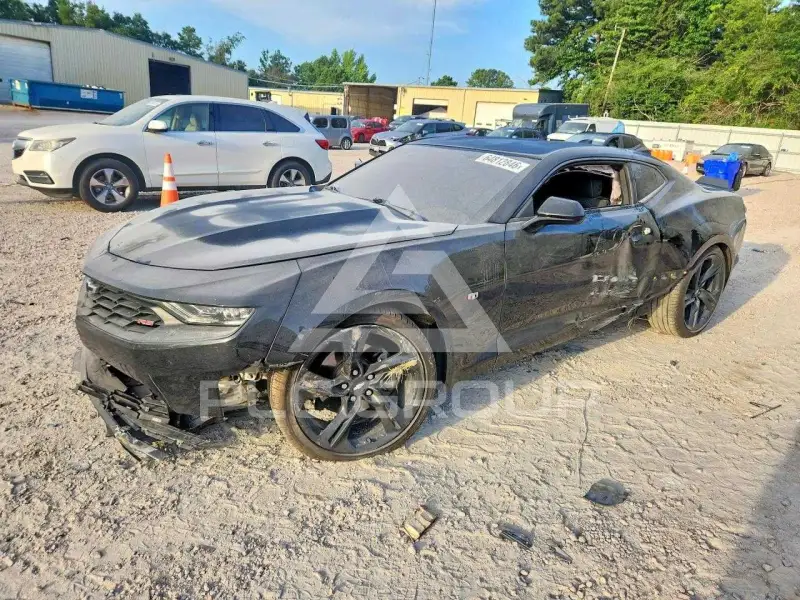2019 Chevrolet Camaro photo