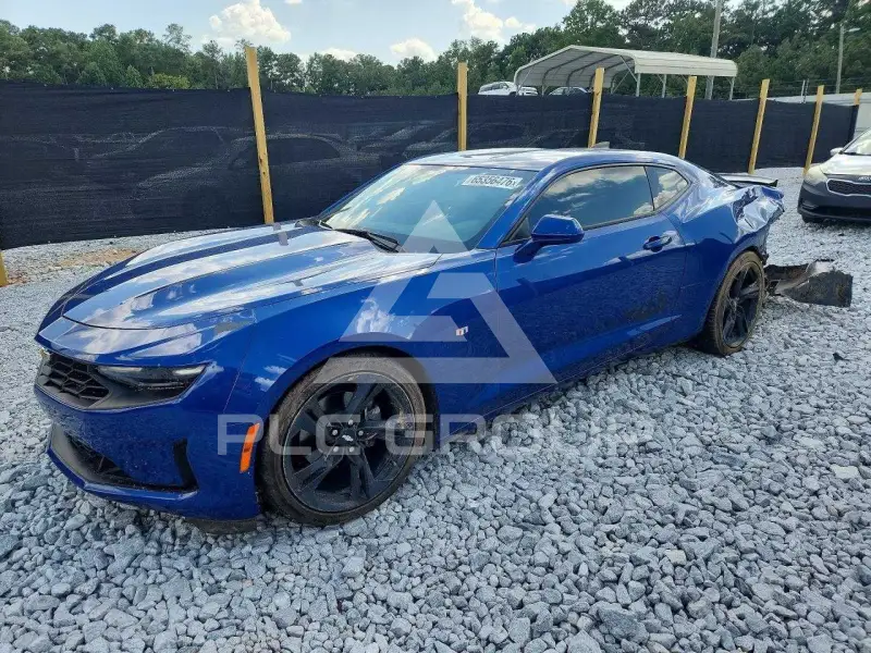 2019 Chevrolet Camaro photo