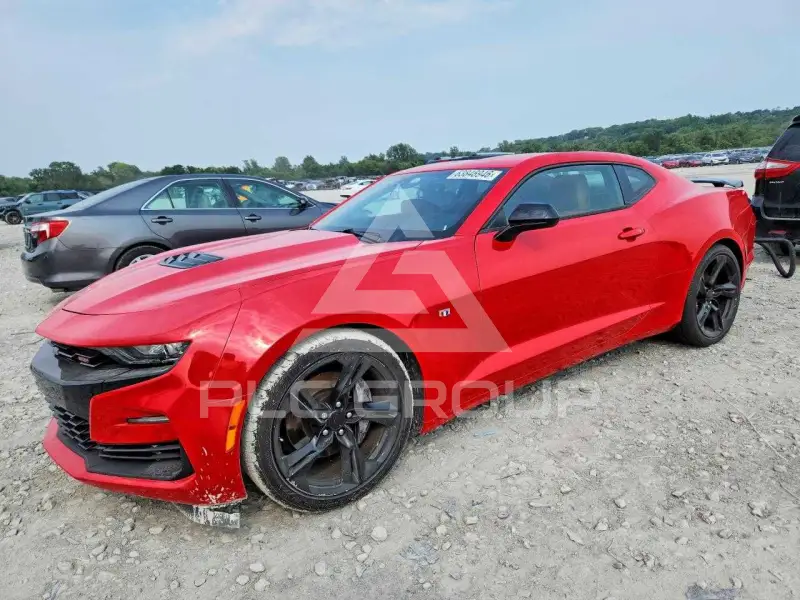 2019 Chevrolet Camaro фото