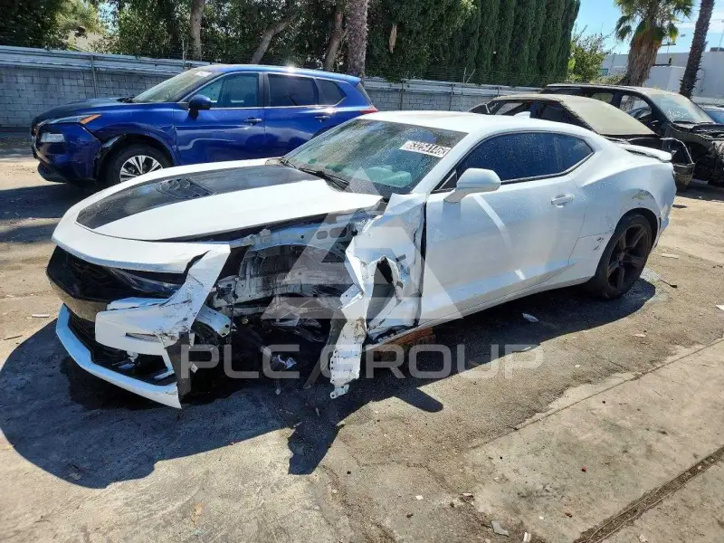 2019 Chevrolet Camaro фото