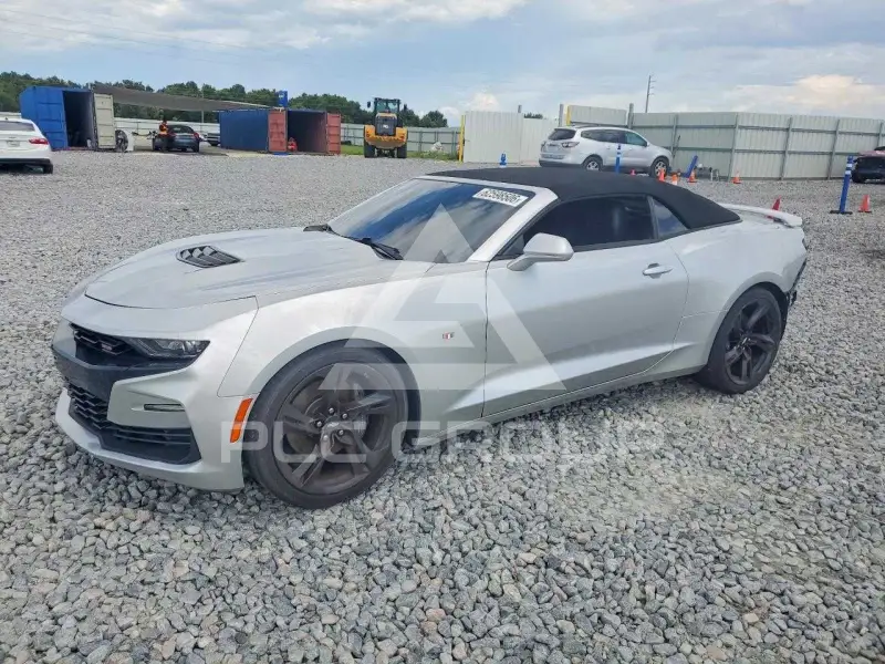 2019 Chevrolet Camaro фото