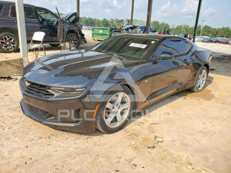 2019 Chevrolet Camaro photo
