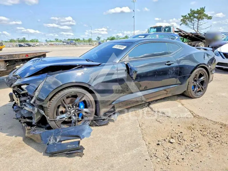 2019 Chevrolet Camaro photo