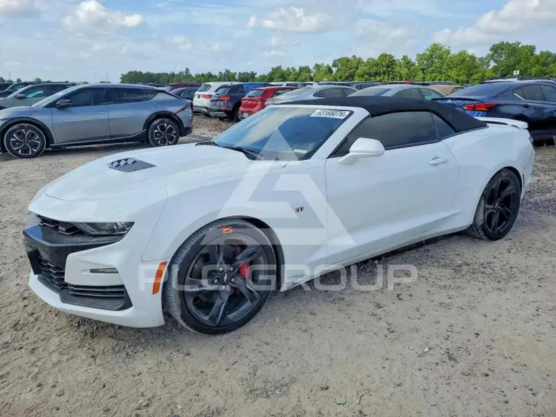 2019 Chevrolet Camaro photo