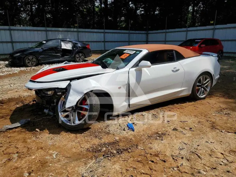 2019 Chevrolet Camaro фото