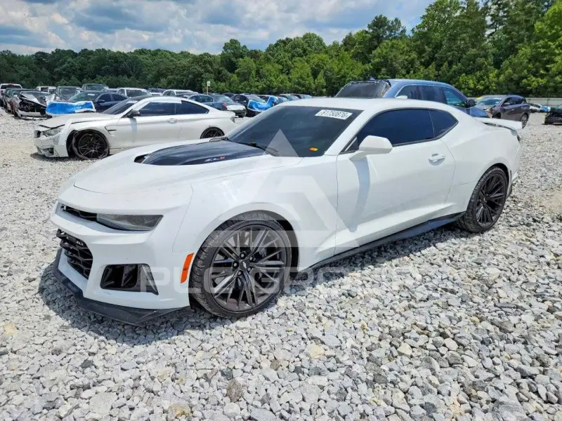 2019 Chevrolet Camaro photo