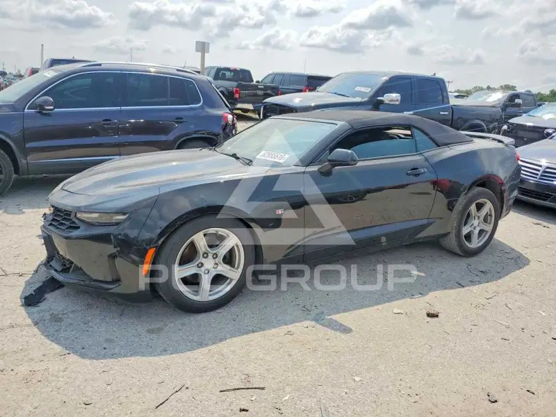 2019 Chevrolet Camaro photo