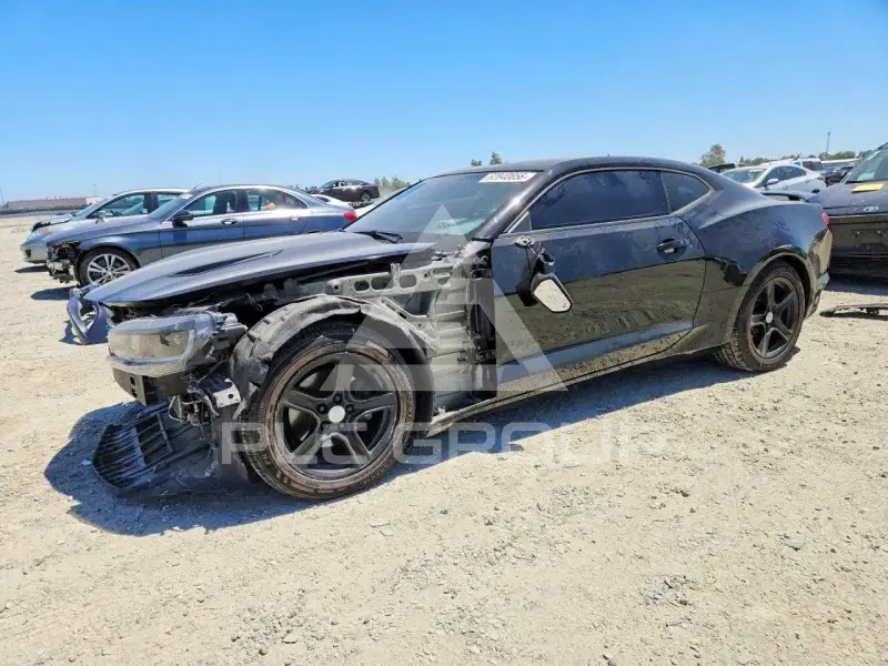 2019 Chevrolet Camaro photo