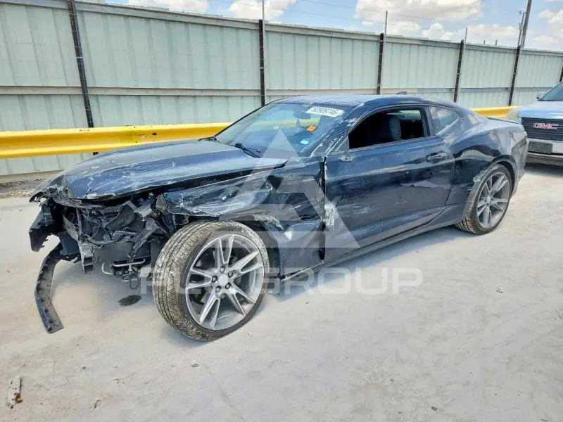 2019 Chevrolet Camaro фото
