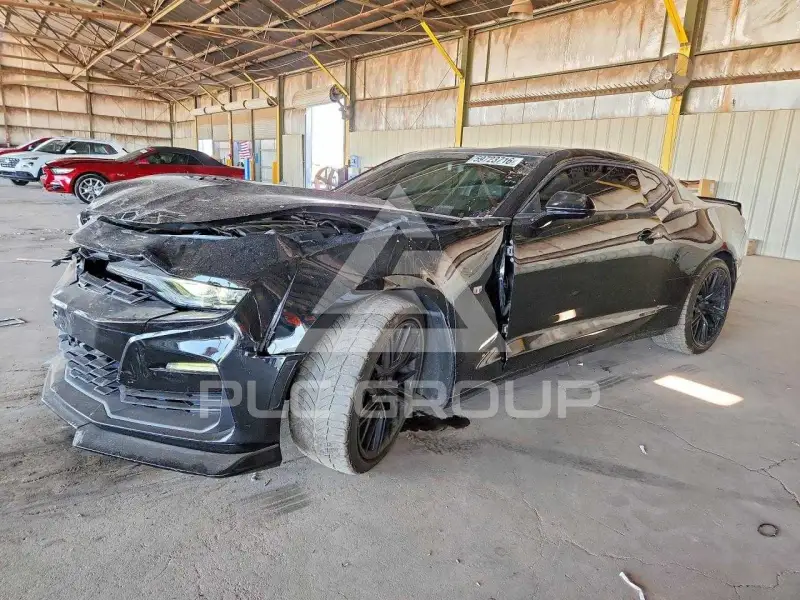 2019 Chevrolet Camaro фото