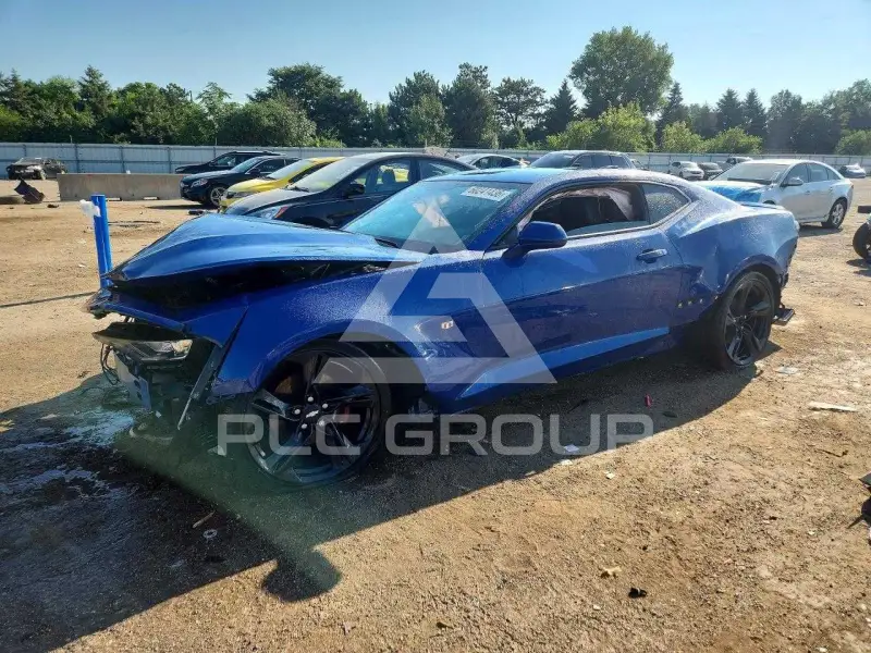 2019 Chevrolet Camaro фото